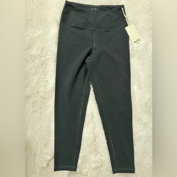 MATE The Label Organic Stretch Midi Legging - Picture 5 of 12